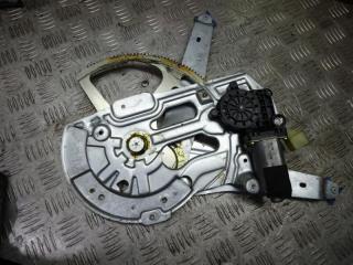 стеклоподъемник передний левый Volvo V70 2 поколение [рестайлинг] 2005, 8626962