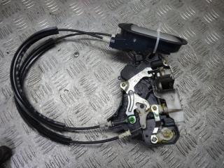 замок двери передней левой Mitsubishi Colt 6 поколение (Z20/Z30) 2005, 1.3 л., бензин, МКПП, хетчбэк 5 дв., 06619A