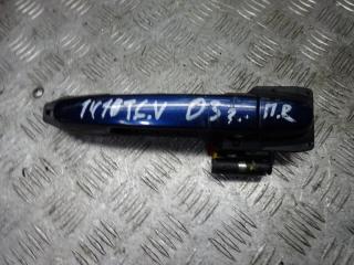 ручка наружная Toyota Corolla Verso 1 поколение E121 2003, 2.0 л., дизель, МКПП, хетчбэк 5 дв.