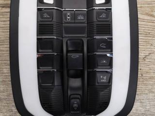фонарь салона (плафон) Porsche Macan 1 поколение 2019, 3.0 л., бензин, правый руль, 7PP959551JL