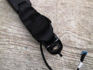 замок ремня безопасности Porsche Macan 1 поколение 2019, 3.0 л., бензин, правый руль, 95B857740A