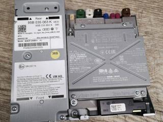 магнитола Porsche Macan 1 поколение 2019, 3.0 л., бензин, правый руль, 95B035063K