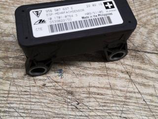 датчик ускорения Porsche Macan 1 поколение 2019, 3.0 л., бензин, правый руль, 95B907637E