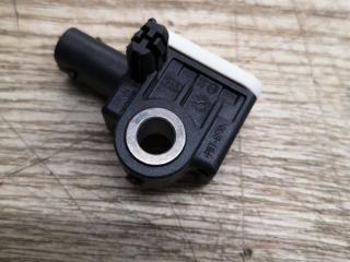 датчик удара Porsche Macan 1 поколение 2019, 3.0 л., бензин, правый руль, 2HO959351