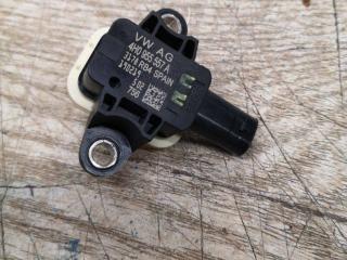 датчик удара Porsche Macan 1 поколение 2019, 3.0 л., бензин, правый руль, 4H0955557A