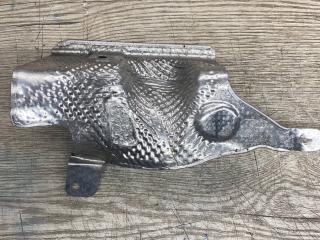 тепловой экран глушителя Porsche Macan 1 поколение 2019, 3.0 л., бензин, правый руль, 95B804172