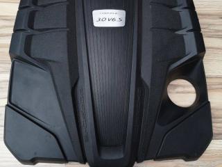 декоративная крышка двигателя Porsche Macan 1 поколение 2019, 3.0 л., бензин, правый руль, 95B103925K