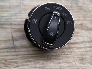 переключатель света Porsche Macan 1 поколение 2019, 3.0 л., бензин, правый руль, 97061353309