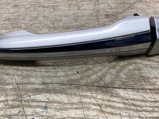 ручка наружная задняя левая Infiniti Q50 1 поколение [рестайлинг] 2019, 3.0 л., VR30DDTT, бензин, АКПП, (k23) silver "m", седан, задний привод