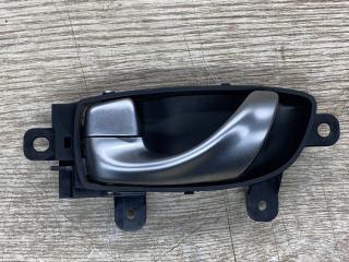 ручка внутренняя задняя левая Infiniti Q50 1 поколение [рестайлинг] 2019, 3.0 л., VR30DDTT, бензин, АКПП, (k23) silver "m", седан, задний привод