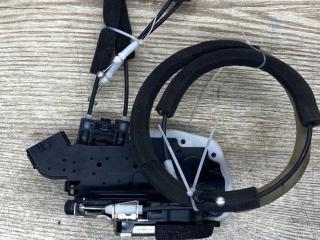 замок двери задней левой Infiniti Q50 1 поколение [рестайлинг] 2019, 3.0 л., VR30DDTT, бензин, АКПП, (k23) silver "m", седан, задний привод, A3NS0XJ