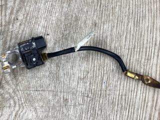 минусовой провод аккумулятора Infiniti Q50 1 поколение [рестайлинг] 2019, 3.0 л., VR30DDTT, бензин, АКПП, (k23) silver "m", седан, задний привод