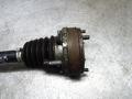 полуось передняя левая (приводной вал, ШРУС) Volkswagen Golf 5 поколение 2008, 1.4 л., бензин, МКПП, хетчбэк 5 дв. - фото №2