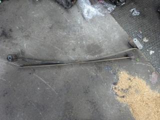 рессора задняя Citroen Jumper 2 поколение 2009, 2.2 л., дизель, МКПП, микроавтобус