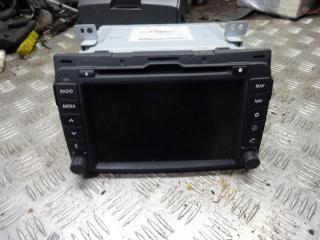 магнитола Kia Sportage 3 поколение 2012, 9656034500WK