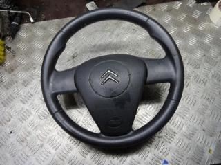 руль Citroen C2 1 поколение 2007, 1.1 л., бензин, МКПП, хетчбэк 5 дв.