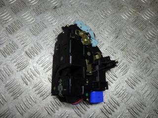 замок двери передней левой Volkswagen Golf Plus 1 поколение 2009, 2.0 л., дизель, МКПП, хетчбэк 5 дв., 3D1837015