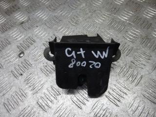 замок багажника Volkswagen Golf Plus 1 поколение 2009, 2.0 л., дизель, МКПП, хетчбэк 5 дв., 5M0827505B