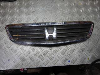 решетка радиатора Honda Accord 6 поколение 1999, 1.8 л., бензин, МКПП, седан