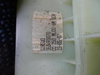 кулиса Citroen Jumper 2 поколение 2009, 2.2 л., дизель, МКПП, микроавтобус, 553493070, 55208985, 55208347