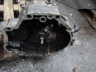 КПП механическая (МКПП) Audi A4 B6 2003, 2.5 л., дизель, МКПП, универсал, FZK