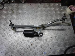 механизм стеклоочистителя (трапеция дворников) BMW 3 серия E46 2001, 1.9 л., бензин, МКПП, седан, 8391303