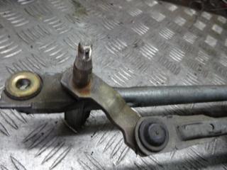 механизм стеклоочистителя (трапеция дворников) Volkswagen Polo 3 поколение 1998, 1.6 л., бензин, МКПП, хетчбэк 5 дв.