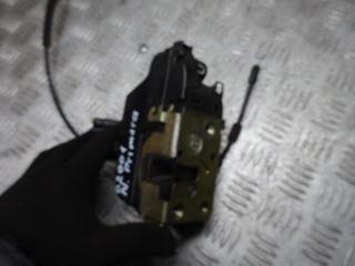 замок двери передней правой Nissan Primera P12 2003, 2.2 л., дизель, МКПП, седан