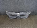 решетка радиатора Volkswagen Transporter T5 2004, 2.5 л., дизель, МКПП, микроавтобус - фото №5