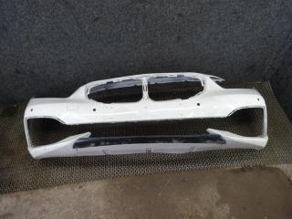 бампер передний BMW 1 серия F40 2019, 2.0 л., 51117459708