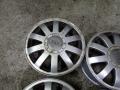 диск литой Audi A6 C5 [рестайлинг] 2003, 6JX16H2, 4B0601025H - фото №5