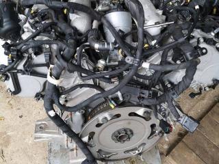 двигатель Alfa Romeo Stelvio 1 поколение 2018, 2.9 л., бензин, АКПП, полный привод