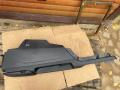 консоль салона Ford Mustang 6 поколение S550 2017, 5.0 л., бензин, 6МКПП, синий, FR3B63045A36 - фото №5