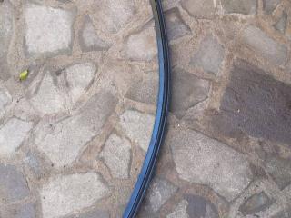 молдинг крыла Ford Mustang 6 поколение S550 2017, 5.0 л., бензин, 6МКПП, синий, FR3B630256465-AT