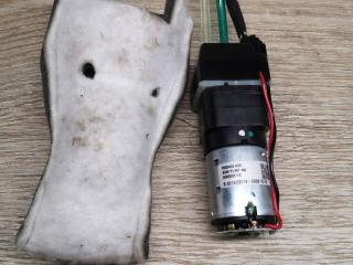 компрессор подкачки сидений Lincoln MKZ 2 поколение [рестайлинг] 2017, 3.0 л., бензин, 8583403A03