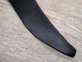 пластик Porsche Macan 1 поколение 2019, 3.0 л., бензин, правый руль, 95B858927B