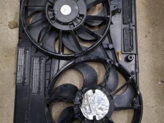 вентилятор радиатора Lincoln MKZ 2 поколение [рестайлинг] 2017, 3.0 л., бензин, F00HX2G190, G3G38C607DC, 95B937517B