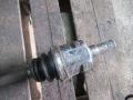 полуось передняя левая (приводной вал, ШРУС) Daewoo Nubira J150/J190 [рестайлинг] 2002, 1.8 л., бензин - фото №2