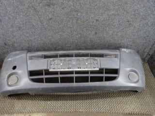бампер передний Renault Master 2 поколение [рестайлинг] 2005, 2.5 л., дизель, МКПП, микроавтобус