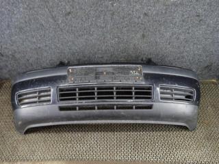 бампер передний Volkswagen Golf 4 поколение 2002, 1.4 л., бензин, МКПП, хетчбэк 5 дв.