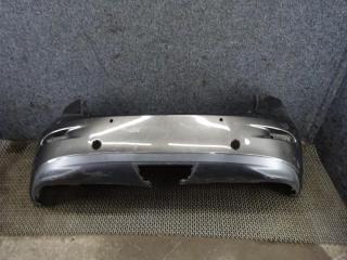 бампер задний Mazda 3 2 поколение [рестайлинг] 2013, седан, BHN150221