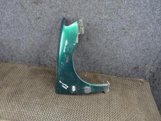 крыло переднее правое Peugeot 106 1 поколение [рестайлинг] 2001, 1.1 л., бензин, МКПП, хетчбэк 5 дв.