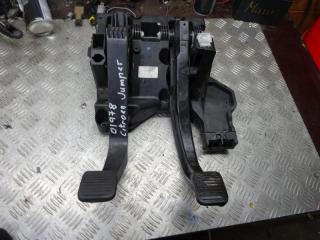 узел педальный (блок педалей) Citroen Jumper 2 поколение 2009, 2.2 л., дизель, МКПП, микроавтобус, 1341020080