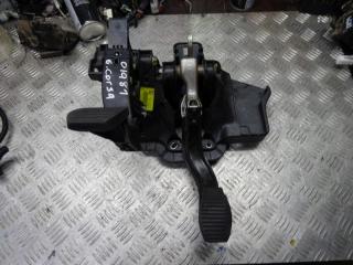 узел педальный (блок педалей) Opel Corsa D 2010, 1.2 л., бензин, МКПП, хетчбэк 5 дв., 55703354