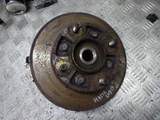 ступица передняя правая Chevrolet Matiz 2 поколение 2006, 1.0 л., бензин, МКПП, хетчбэк 5 дв.