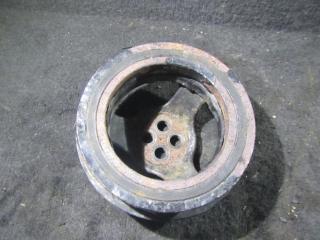 шкив коленвала Mercedes-Benz Sprinter 1 поколение (W901-905) [рестайлинг] 2006, 2.2 л., 201161260