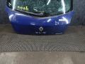 крышка багажника (дверь 3-5) Renault Clio 2 поколение [2-й рестайлинг] 2006, 1.2 л., бензин, МКПП, хетчбэк 5 дв. - фото №8