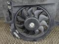 вентилятор радиатора Audi A4 B6 2003, 2.5 л., дизель, МКПП, универсал, 8E0121205T - фото №2