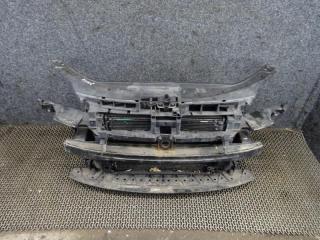 передняя панель крепления облицовки (телевизор) Volkswagen Golf Plus 1 поколение 2009, 2.0 л., дизель, МКПП, хетчбэк 5 дв., 5M0805594