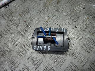 сопротивление печки Honda Accord 6 поколение 1999, 1.8 л., бензин, МКПП, седан